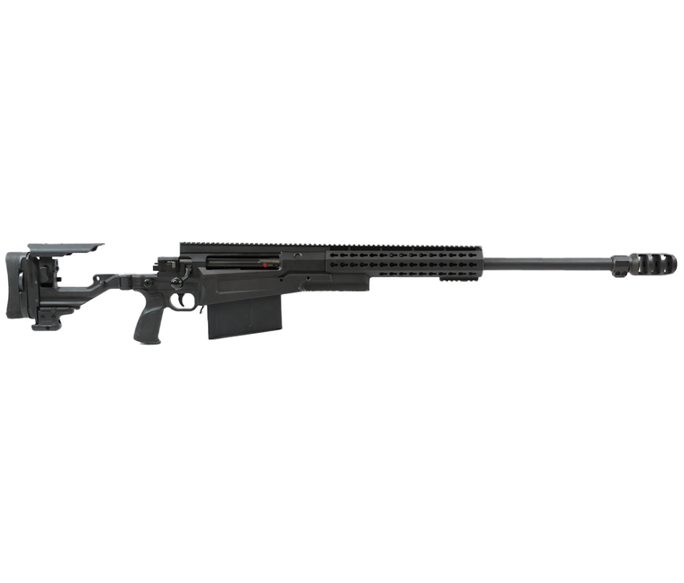DEMO | Accuracy International | AX ELR, .50 Cal, Black | Mile High Shooting Accessories
