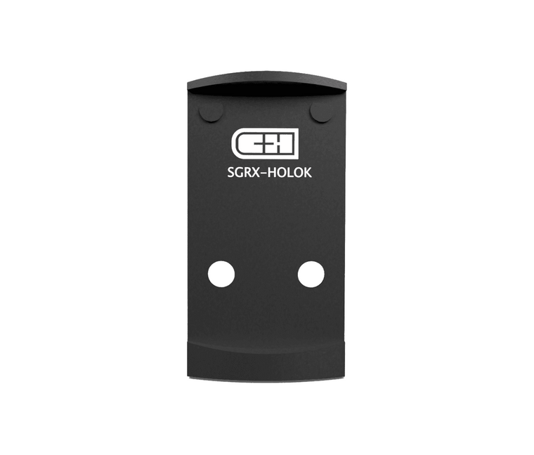 C&H Precision |  SIG P320 RX / Pro Series / AXG to Holosun 407k / 507k / Trijicon RMSc / Vortex Defender CCW / C&H EDC / EDC Enclosed | Mile High Shooting Accessories
