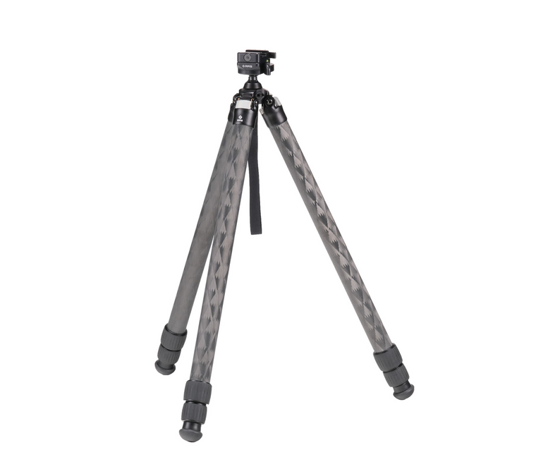 Really Right Stuff | TFCT MK2 Tripod 33 w/ Anvil-30 ARC Head - Standing | Mile High Shooting Accessories