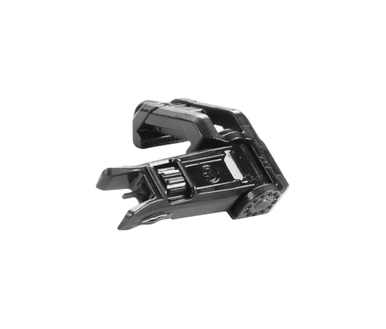 Magpul | MBUS Pro® Offset Sight – Front | Mile High Shooting Accessories