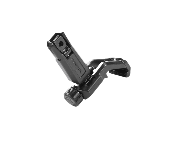Magpul | MBUS Pro® Offset Sight – Rear | Mile High Shooting Accessories
