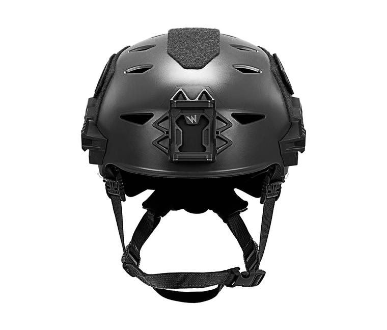 Team Wendy: EXFIL® LTP Helmet Rail 3.0, Size 2 (XL), Black