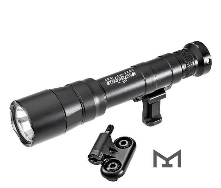 Surefire | M640DFT-PRO Turbo Scout Light Pro | Mile High Shooting