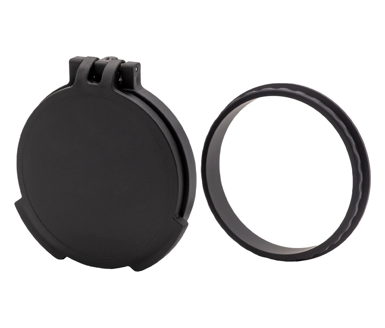 Tenebraex 44FCR-002BK1 | Scope Cover with Adapter Ring | Mile High Shooting