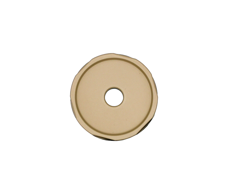 Abel Company | Theorem Closed End Cap, 6.5mm, FDE | Mile High Shooting Accessories