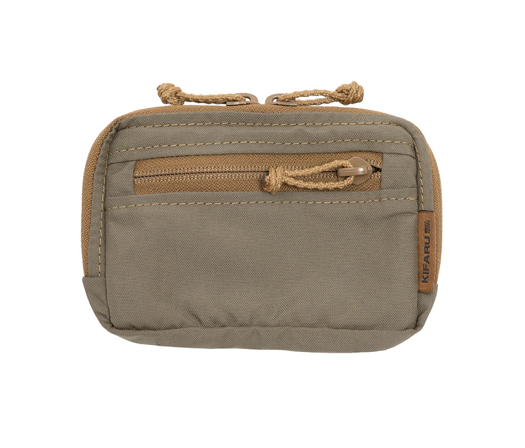 Kifaru | Admin Pouch, Cartridge Holder, Ranger Green | Mile High Shooting