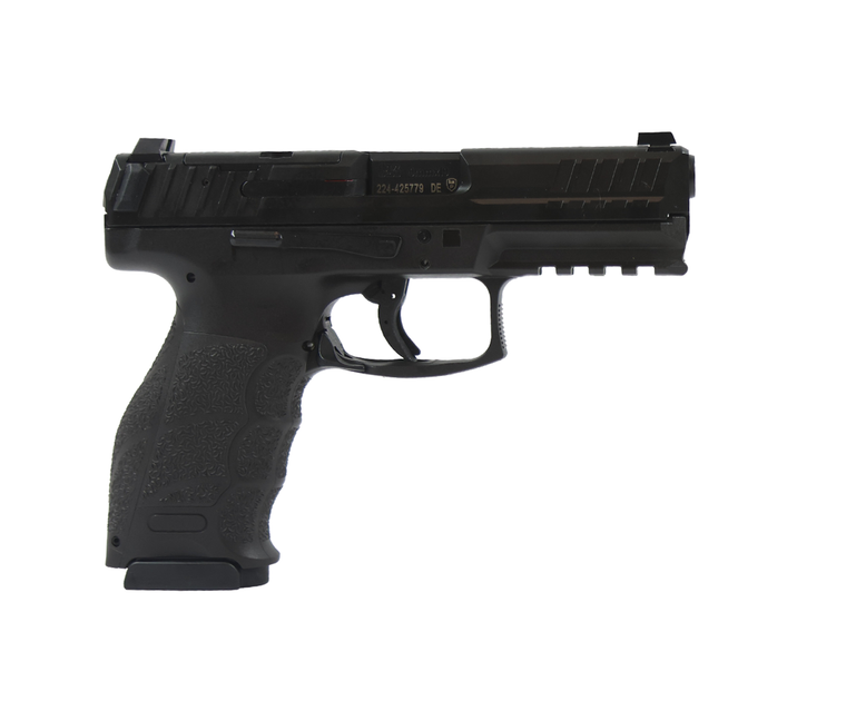 HK Blem | VP9, 9mm, OR, 2x17rd magazines - Right | Mile High Shooting Accessories