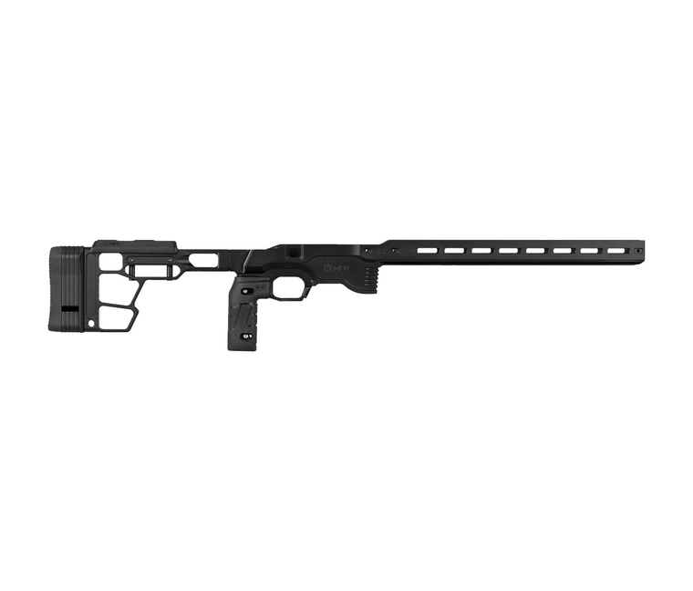 MDT | ACC Premier Gen2 System, Remington 700, SA, RH - Black | Mile High Shooting Accessories