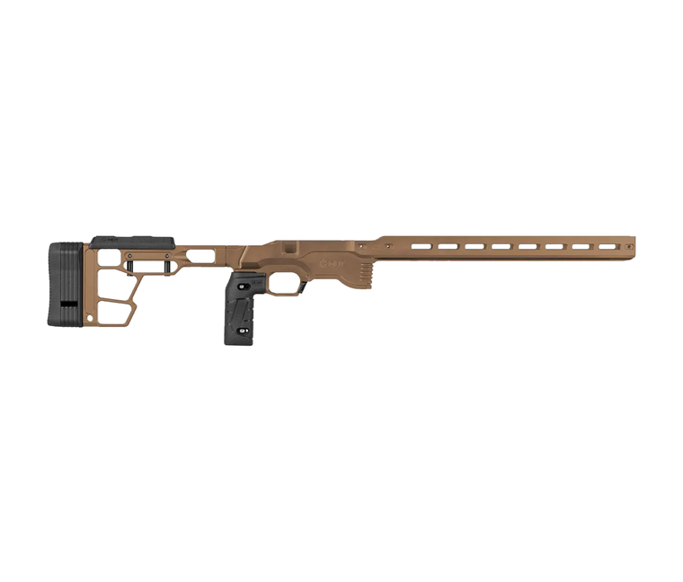 MDT | ACC Premier Gen2 System, Remington 700, SA, RH - FDE | Mile High Shooting Accessories