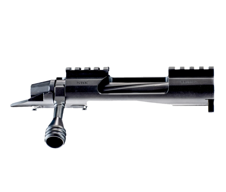 Impact Precision | 737R Action, RH, MAG BF, NBK, 75 Degree | Mile High Shooting Accessories