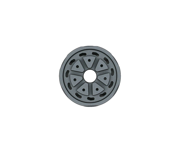 Abel | Theorem Vented End Cap, 5.56/6mm | Mile High Shooting Accessories