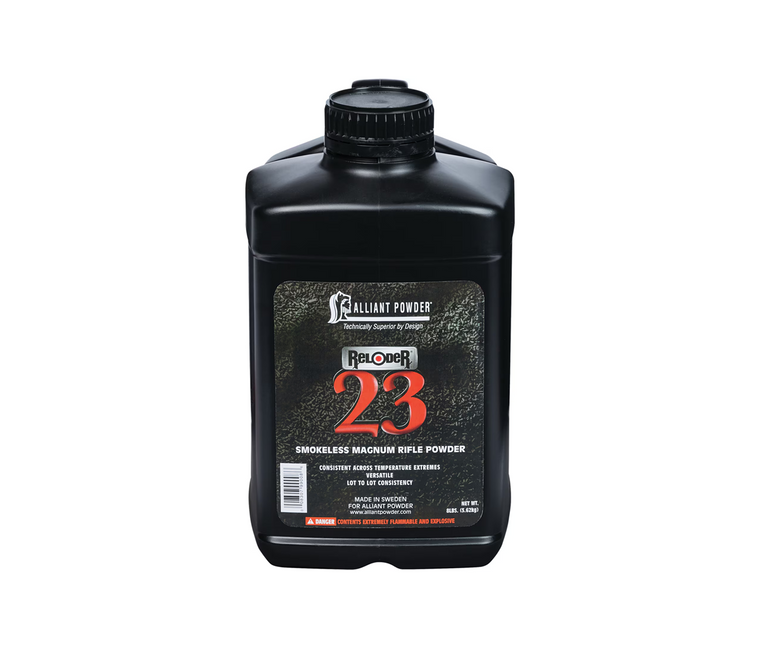 Alliant | Reloder 23, 8 lb. | Mile High Shooting Accessories