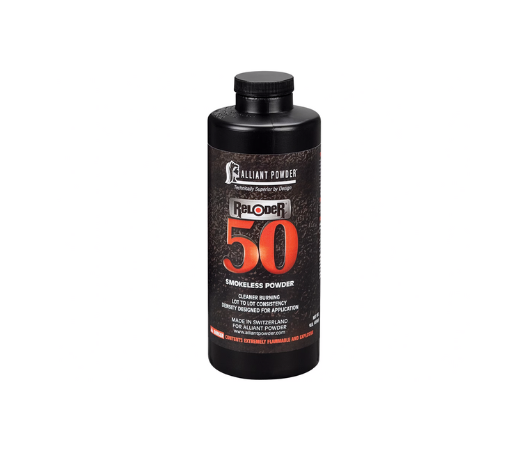 Alliant | Reloder® 50, 1 lb. | Mile High Shooting Accessories