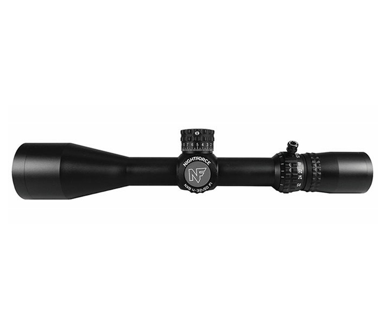 Nightforce | DEMO NX8 4-32x50 F1, Mil-C | Mile High Shooting Accessories