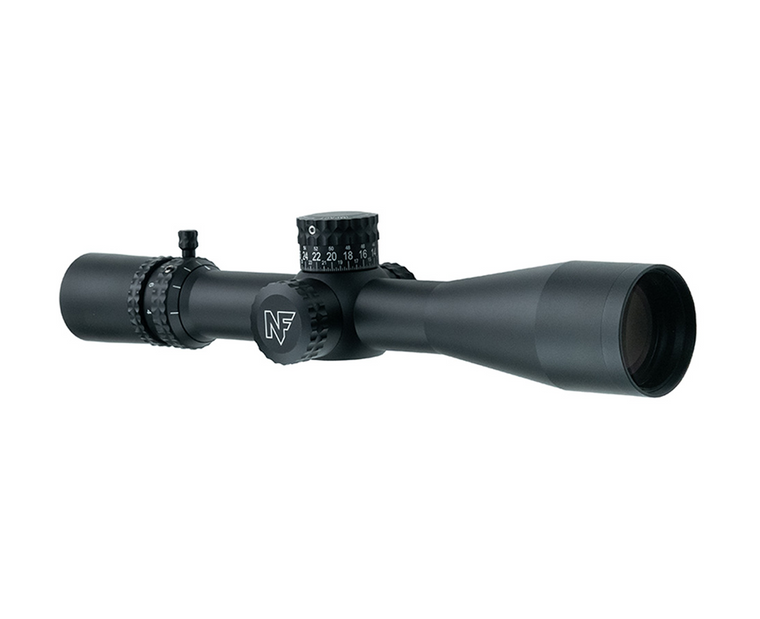 Nightforce | DEMO ATACR 4-20x50mm F1, DigIllum, MOA-XT™ - Angle Right Side | Mile High Shooting Accessories