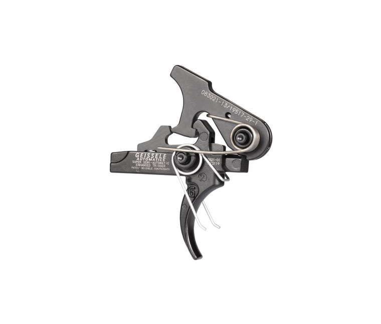 Geissele | Super Semi-Automatic Enhanced® (SSA-E®) Trigger | Mile High Shooting Accessories