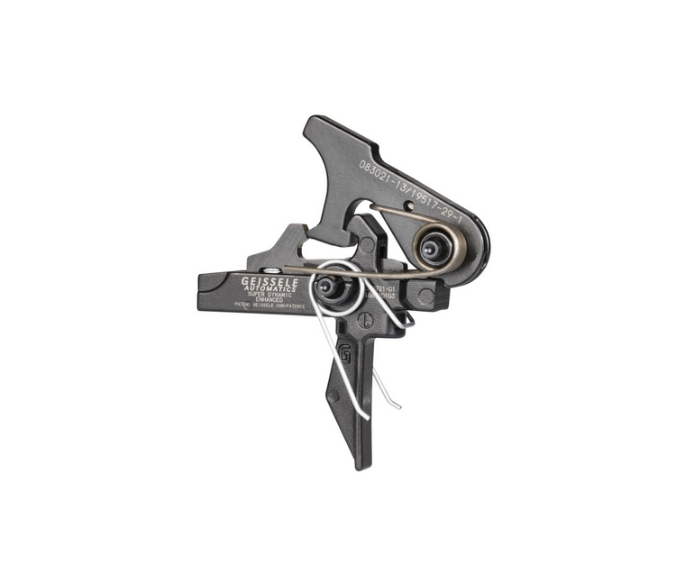 Geissele | Super Dynamic Enhanced® (SD-E®) Trigger | Mile High Shooting Accessories