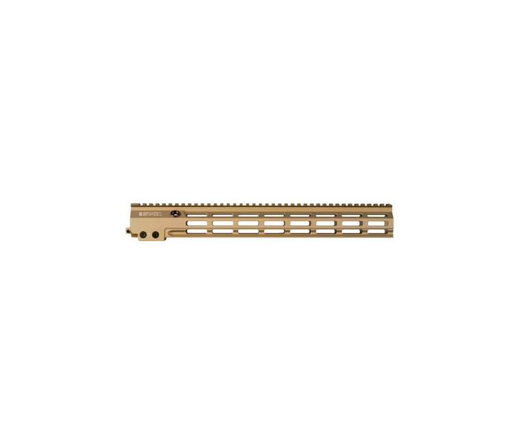 Geissele | 16.5" Super Modular Rail MK18 M-LOK® - DDC  - Right Side | Mile High Shooting Accessories