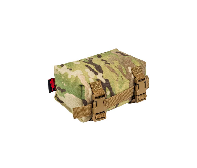 Wiebad | Mini Tac Pad, MultiCam | Mile High Shooting Accessories