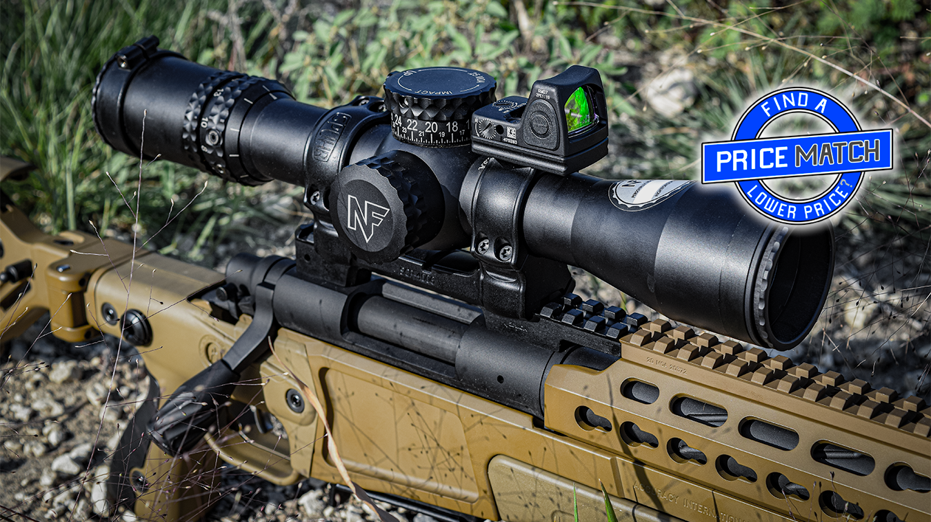 Mile High Shooting Accessories Accuracy International Precision