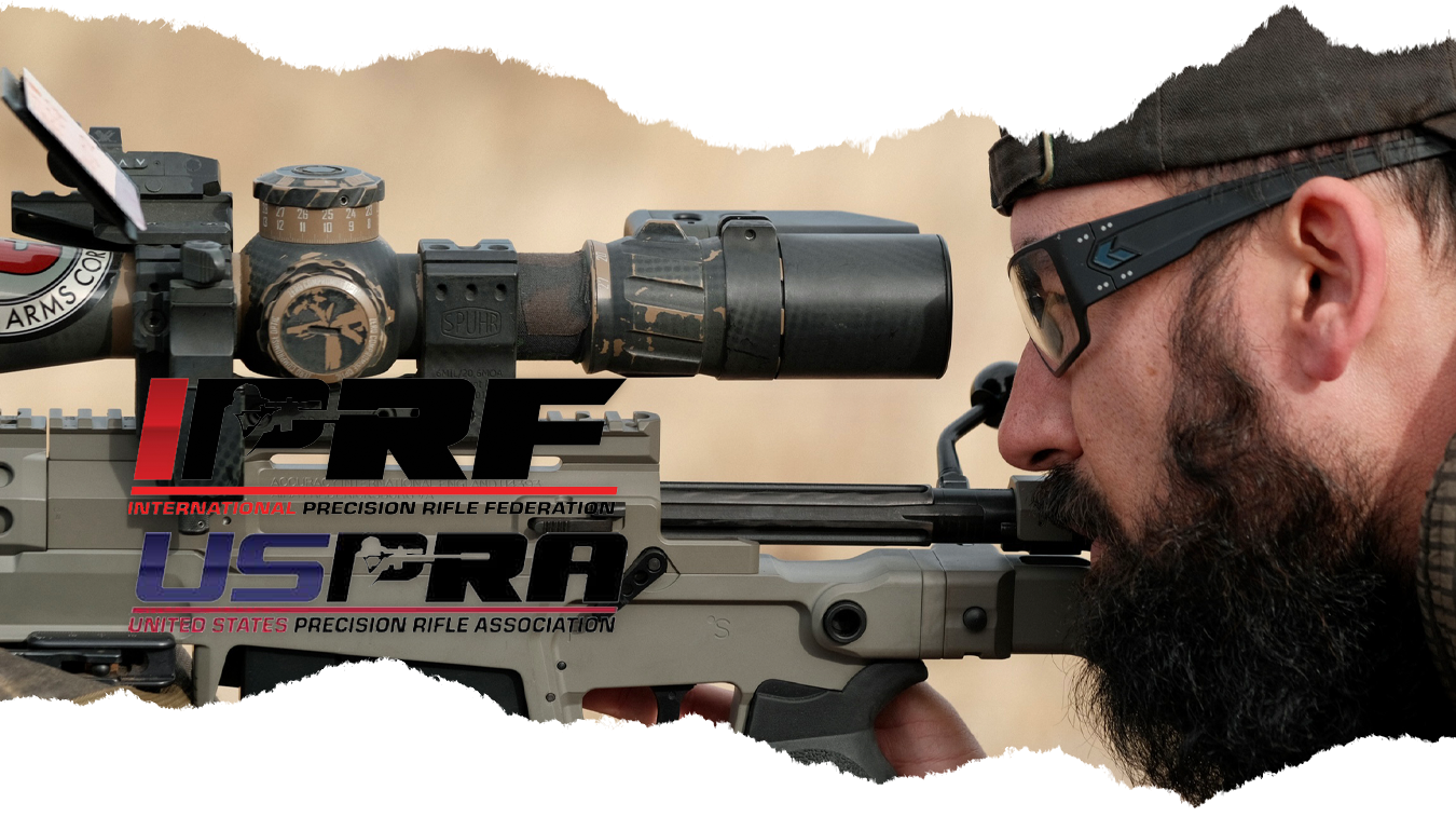 Precision Shooting Gear - Mile High Shooting Accessories