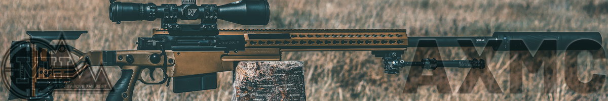 Accuracy International AXMC