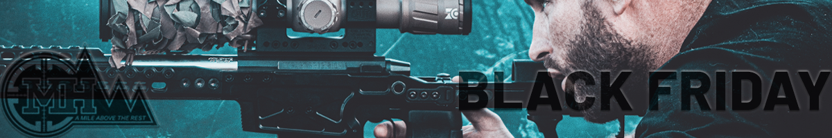 Black Friday at Mile High Shooting Accessories