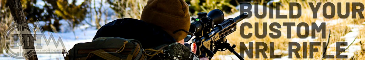 Build Your Custom NRL Rifle