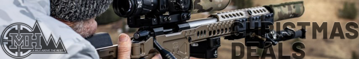 Christmas Deals - Mile High Shooting Accessories