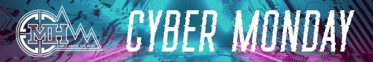 Mile High Shooting Cyber Monday!