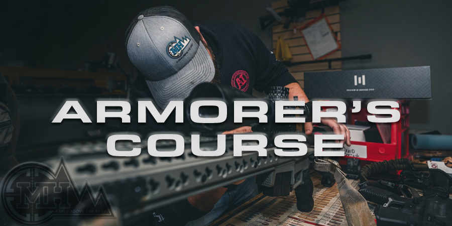 Armorers Course