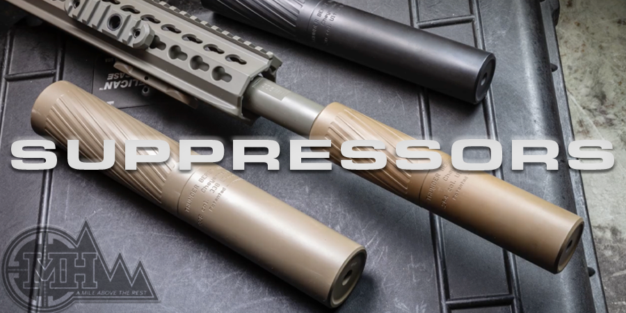Suppressors