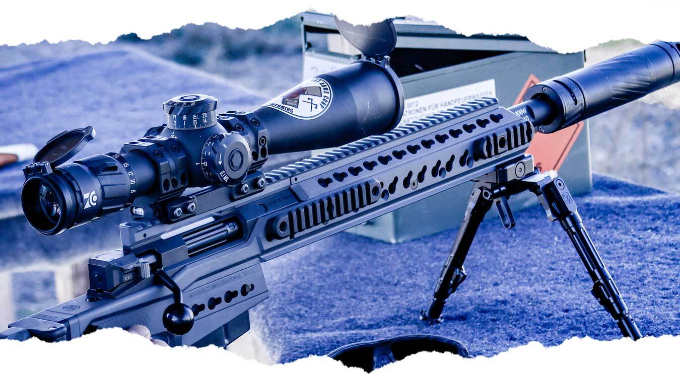 Accuracy International AT-X Law Enforcement