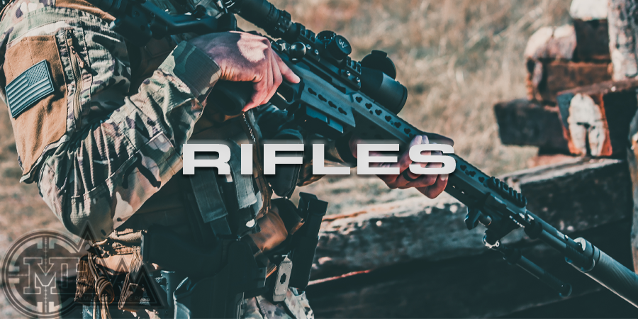 Rifles