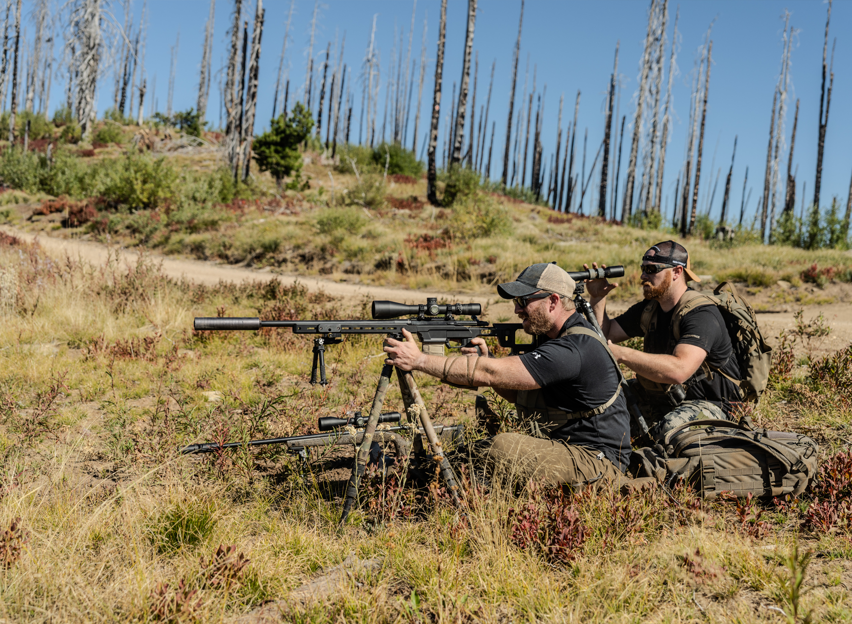 Nightforce NX6 scope