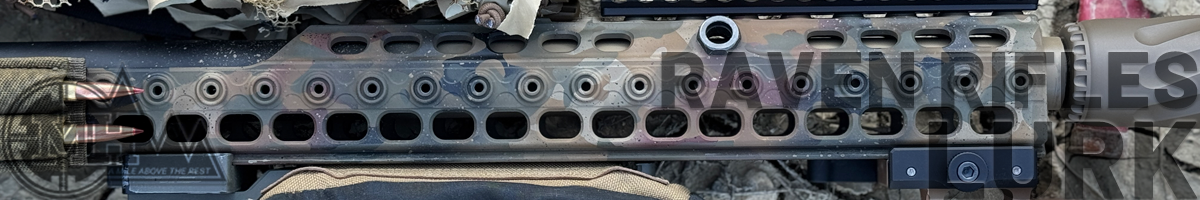 Raven Rifle Lurk Pattern