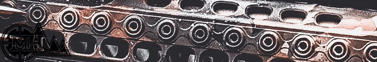 Spuhr Cerakote - Lurk, Blood & Mud Banner