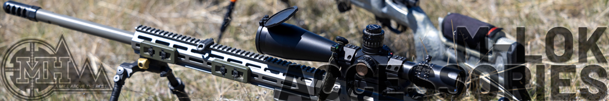 The Interface Debate M-LOK Accessories