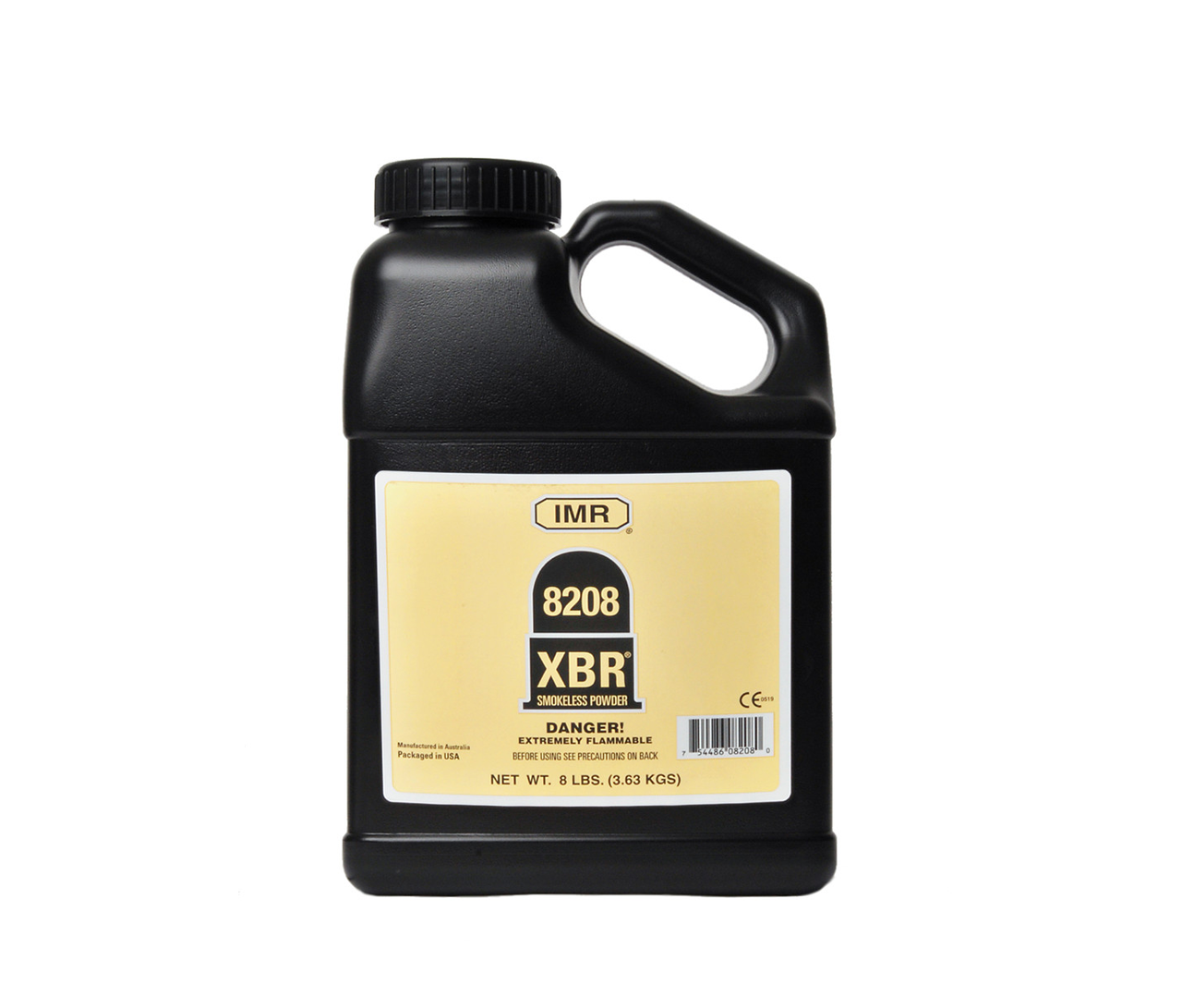 IMR: 8208 XBR®, 8 lb.