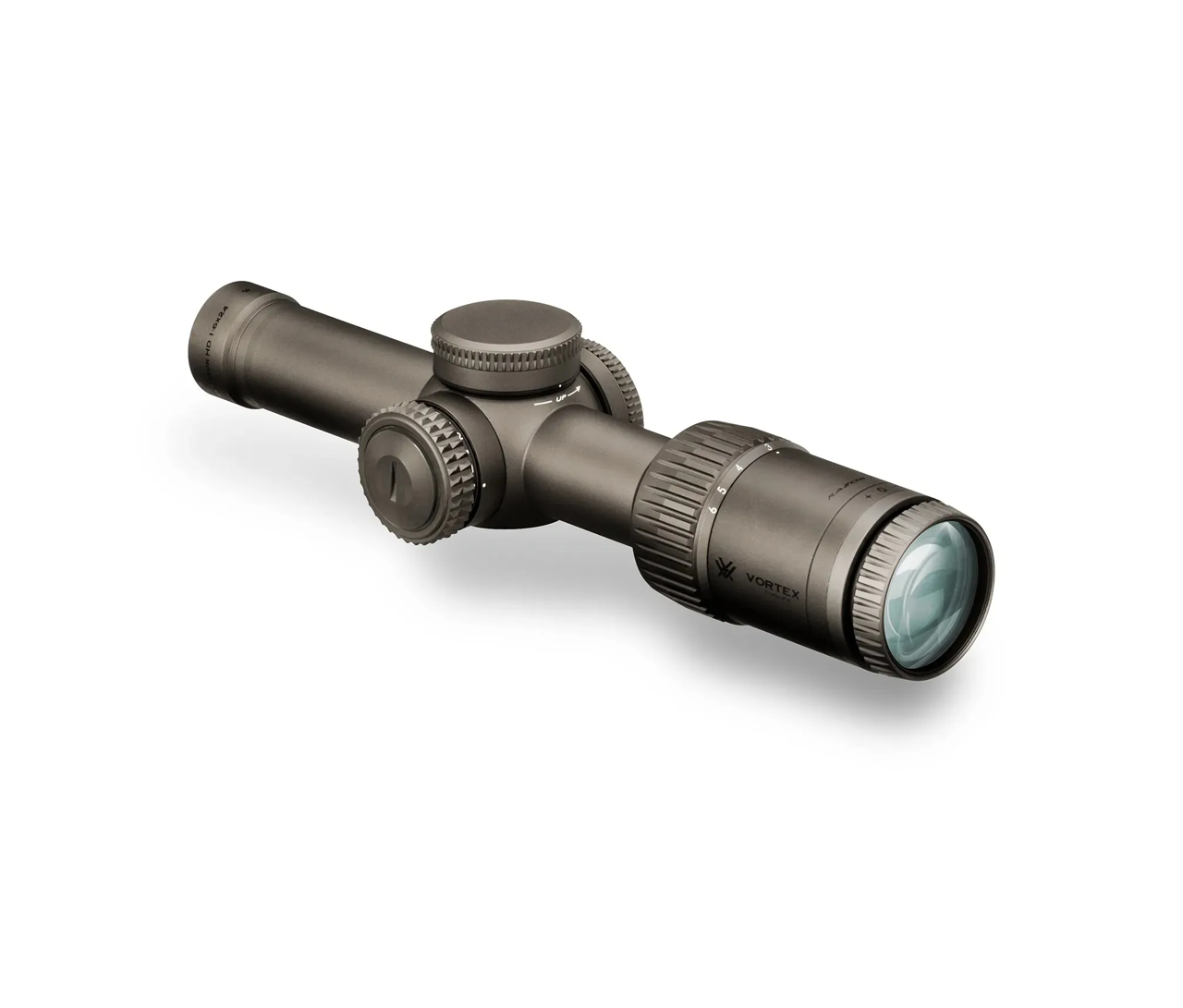 Vortex: Razor HD Gen II-E