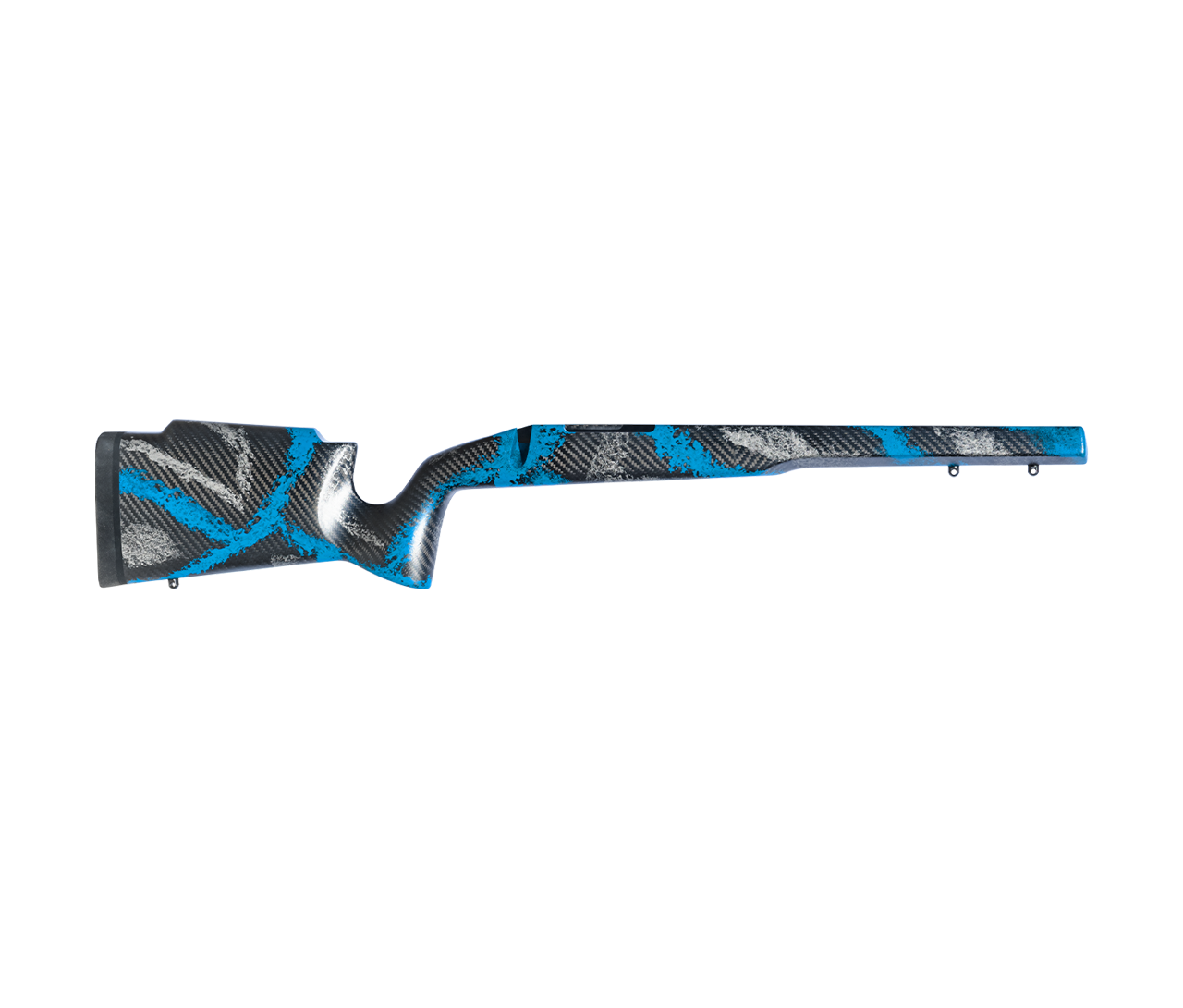 Proof Research: Lightweight Tactical Hunter, Zermatt TL3/SR3, LA - Blue Sponge