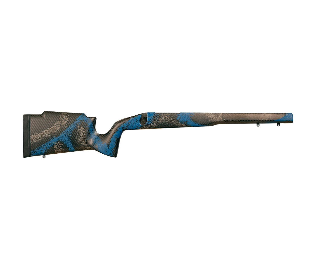Proof Research: Lightweight Tactical Hunter, Zermatt TL3/SR3, SA - Blue Sponge