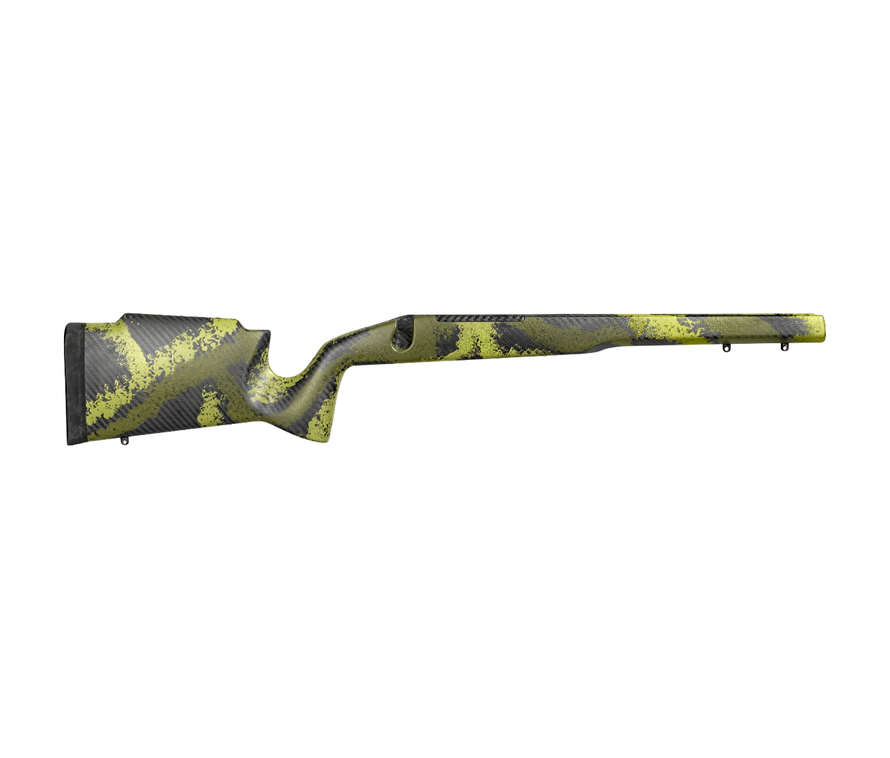 Proof Research: Lightweight Tactical Hunter, Zermatt TL3/SR3, SA - Green Sponge