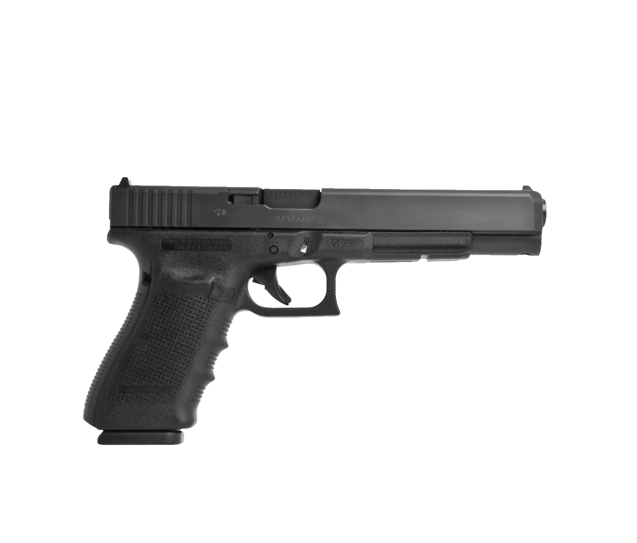 GLOCK®: G40 GEN4 MOS 10MM 6.02''