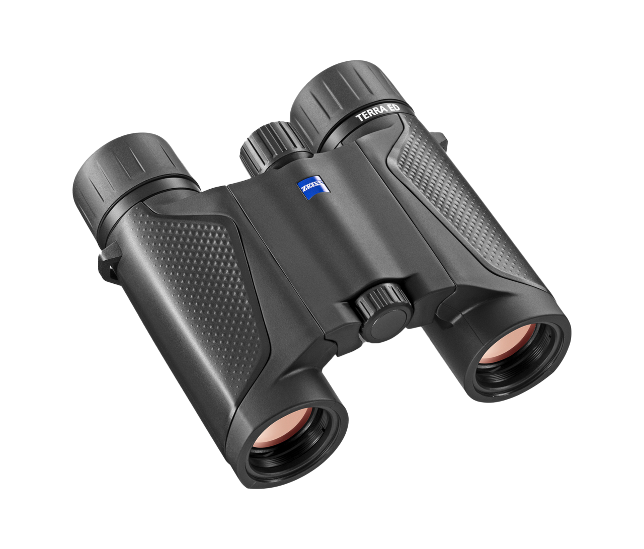 Zeiss: Terra ED, 8x25, Pocket Binoculars, Black