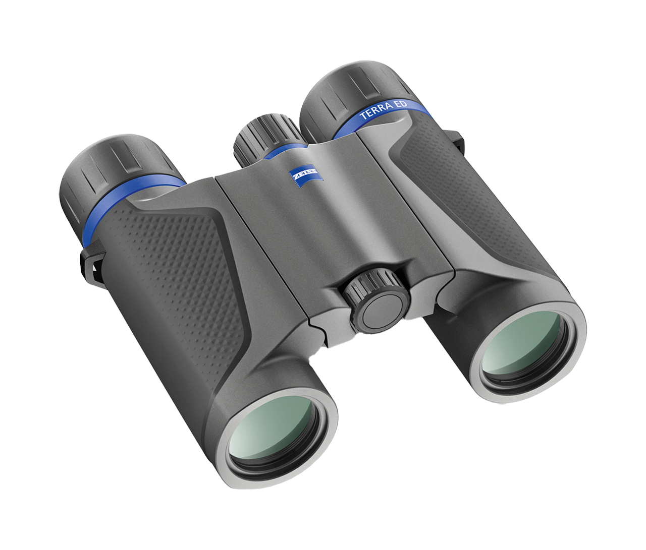 Zeiss: Terra ED, 8x25, Pocket Binoculars, Gray