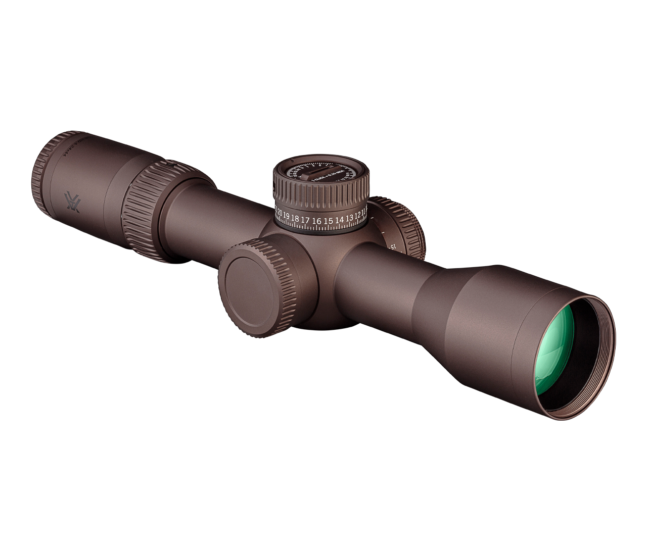 Vortex: Razor HD Gen III, 4-24x44, FFP, EBR-7D MOA