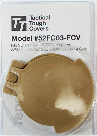 Tenebraex 52FC03-FCV: Tactical Tough