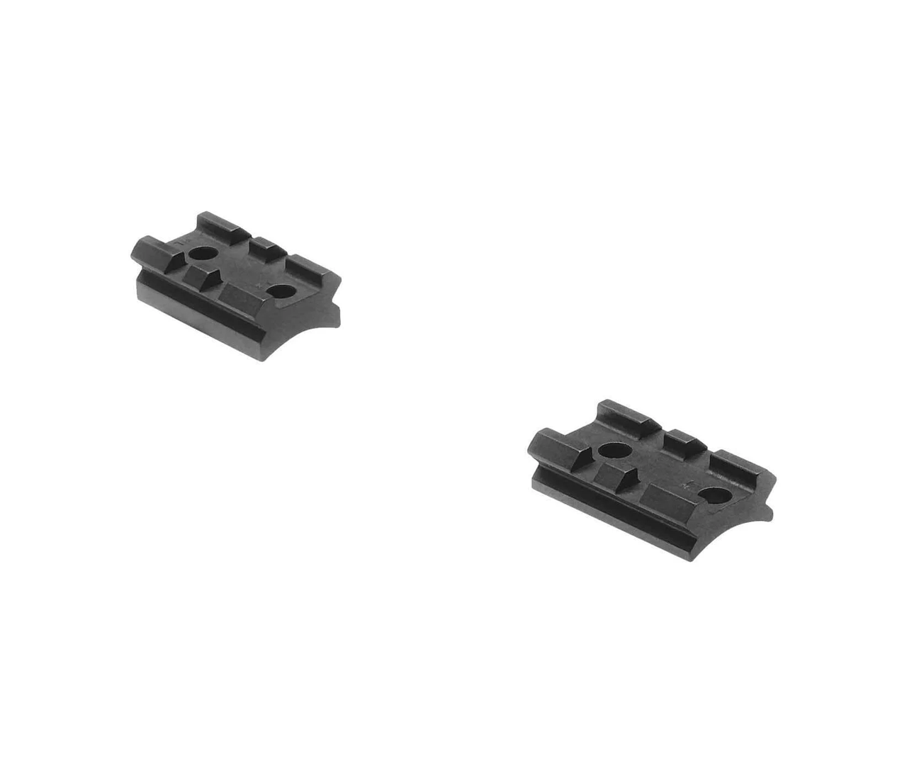 Nightforce A114: Rem 700 Short Action 2 PC 20 MOA