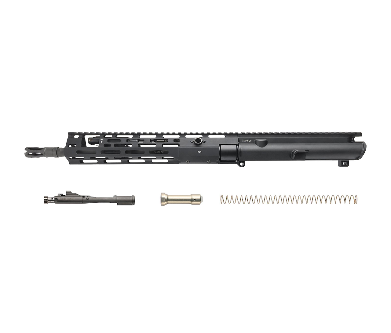 HK: Upper Receiver Kit, MR762 A4, 7.62x51mm, 13"
